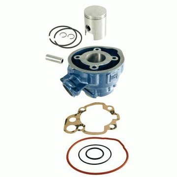 KIT CYLINDER Z TŁOKIEM RMS MINARELLI AM 6