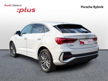 Audi Q3 II SUV 1.5 35 TFSI 150KM 2024 Audi Q3 Sportback 1.5TFSI 150KM ACC SalonPL Virt.C, zdjęcie 2