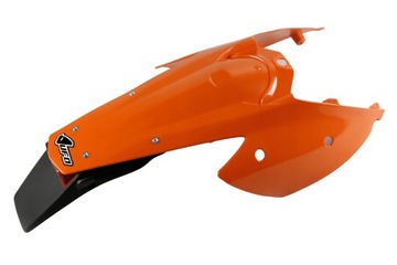 UFO КРИЛО ЗАД KTM SX 03-06 З КАРТАМИ TYLNYMI 