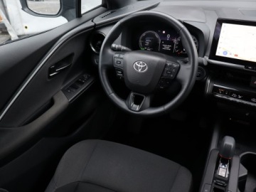 Toyota C-HR I Crossover Facelifting 1.8 Hybrid 122KM 2023 Toyota C-HR 1.8 Hybrid, Salon Polska, zdjęcie 6