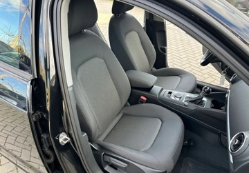 Audi A3 8V Sportback 5d Facelifting 2.0 TDI 150KM 2017 Audi A3 Sportback Sportback 2.0 TDI 150KM S-tronic Gwarancja Zamiana Zarej, zdjęcie 21
