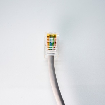 LAN UTP CAT.5E ВИТАЯ ПАРА ИНТЕРНЕТ CCA 305M RJ45 КРАСНЫЙ