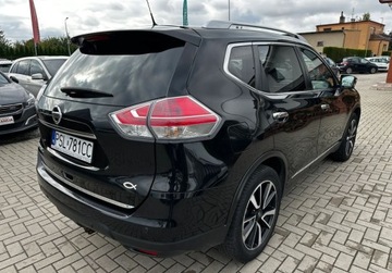 Nissan X-Trail III Terenowy 1.6 DIG-T 163KM 2016 Nissan X-Trail TEKNA 1,6 Benzyna 163 KM Salon PL Serwis GWARANCJA Zamiana, zdjęcie 2