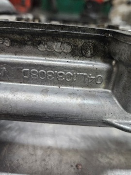 КАССЕТНЫЙ ВАЛ ВЫПУСКНОЙ ВАЛ AUDI CNH 2.0TDI 04L103292G 04L103308D