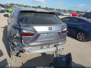 Lexus RX IV 2019 Lexus RX 350 3.5 3.5 Benzyna 295KM, zdjęcie 6