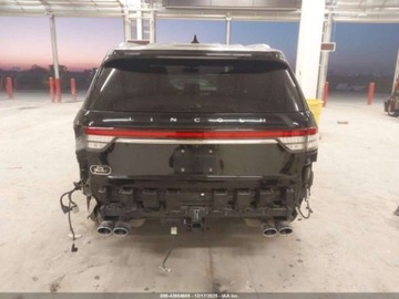 Lincoln Aviator 2023 Lincoln Aviator Reserve 2023 3.0 Benzyna 400KM, zdjęcie 4