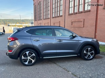 Hyundai Tucson III SUV 1.7 CRDi 141KM 2016 Hyundai Tucson 1.7-141KM Maksymalne wyposazenie Full Opcja Panorama A, zdjęcie 38
