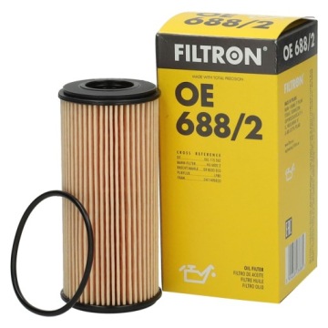 Filtr Oleju Filtron OE688/2