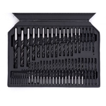 НАБОР ИНСТРУМЕНТОВ СВЕРЛА 300 EL CASE КОРОНОЧНЫЕ ПИЛЫ