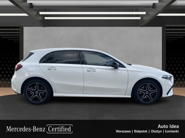 Mercedes Klasa A W177/V177 2024 Mercedes-Benz A 250, zdjęcie 9