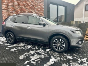 Nissan X-Trail III Terenowy 2.0 dCi 177KM 2017 Nissan X-Trail 2.0 dCi Tekna Xtronic 2WD 177KM 2017r, zdjęcie 1