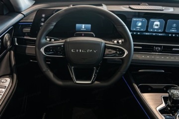 Chery Tiggo 7 SUV 1.6 T-GDI 147KM 2025 CHERY Tiggo 7 Prestige AWD 1.6 T-GDI Suv 147KM 2025, zdjęcie 9