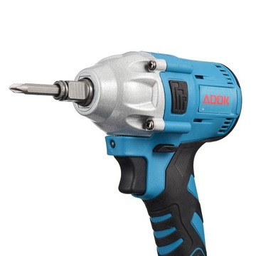 Bezszczotkowy klucz elektryczny / zestaw baterii 21V-3000mAh