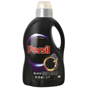 PERSIL do czarnego i ciemnego BLACK 1,32 L HENKEL