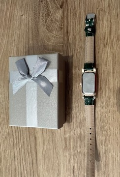 Piękny Zegarek Damski Reloj Mujer + Opakowanie
