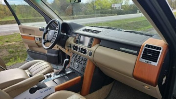 Land Rover Range Rover III 3.6 TD V8 271KM 2006 Land Rover Range Rover 3.6 D Sprawny 6 lat w, zdjęcie 10