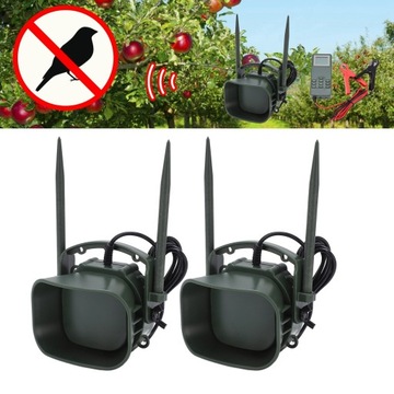 BK1522 Водонепроницаемый звуковой плеер для охотничьих птиц