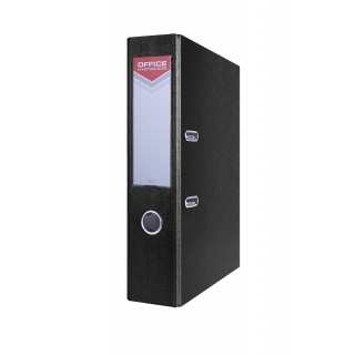 Segregator biurowy Office Products A4 75mm czarny