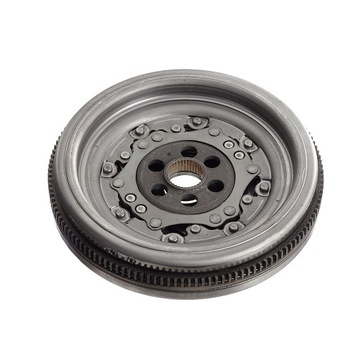 ОРИГИНАЛЬНОЕ ДВУМАССОВОЕ КОЛЕСО DSG-6 LUK 415073209