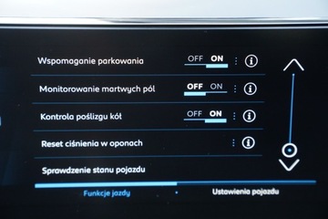 Peugeot 5008 II Crossover Facelifting 2.0 BlueHDi 177KM 2023 Peugeot 5008 GT kamera Skora adc Nawi PANORAMA bli, zdjęcie 39