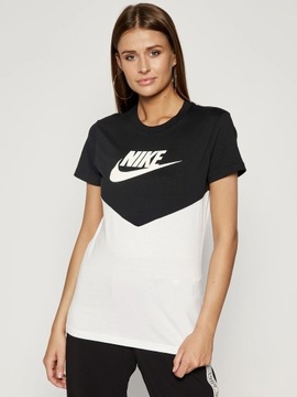 Koszulka z krótkim rękawem NIKE T-shirt r. XS