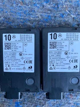 Радарная камера Mercedes A0009054111