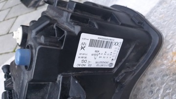Бампер Renault Megane 4 IV rs