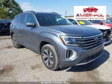 Volkswagen 2024 Volkswagen Atlas Se, 2024r., 2.0L 2.0 Benzyna 269KM