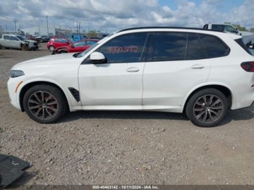 BMW X5 G05 2025 BMW X5 xDrive40i 2025 3.0l 3.0 Benzyna 375KM, zdjęcie 2