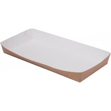 PAPIEROWA TACKA BIO 20X9X2,5 100 SZT