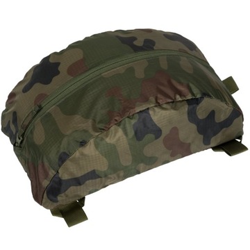 Ткань для кемпинга HELIKON SUPERTARP Полиэстер Рипстоп Оливково-зеленый 3х3м