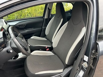 Toyota Aygo II Hatchback 5d 1.0 VVT-i 69KM 2014 Toyota Aygo 1.0 VVti Klima, zdjęcie 11