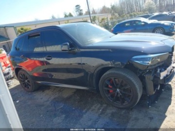 BMW X5 G05 2022 BMW X5 xDrive40i 2022 3.0 Benzyna 335KM, zdjęcie 12