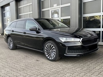 Skoda Superb IV Kombi 2.0 TDI 193KM 2025 SKODA Superb L&amp;K 2.0 TDI DSG 4x4 Combi 193KM 2025, zdjęcie 2