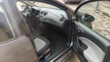 Seat Ibiza IV Hatchback 5d Facelifting 1.6 TDI CR 90KM 2014 Seat Ibiza Seat Ibiza 1.6 TDI 90KM 5 drzwi Z Niemiec 1.6 Diesel 90KM, zdjęcie 6