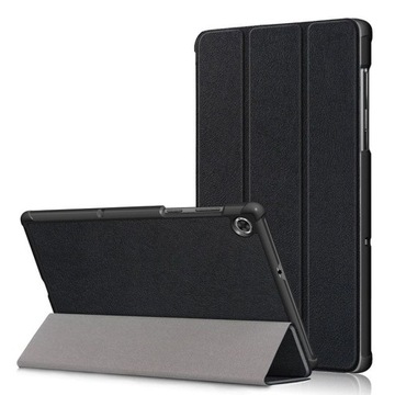 Etui Case Czarny do Lenovo Tab M10 2nd gen 10.1