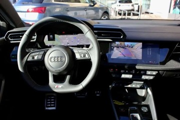 Audi 2025 Audi S3 Sportback S3 Duzy rabat Polski salon Dowolna konfiguracja 2.0, zdjęcie 12