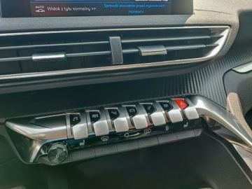 Peugeot 3008 II Crossover 1.5 BlueHDI 130KM 2018 Peugeot 3008 Książka serwisowa +pełny serwis, zdjęcie 14