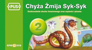 PUS CHYŻA ŻMIJA SYK-SYK CZĘŚĆ 2 DOSKONALENIE...