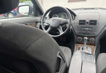 Mercedes Klasa C W204 2007 Mercedes-Benz Klasa C 2007r 2.1 Diesel 170KM, zdjęcie 14