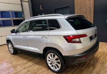 Skoda Karoq Crossover 1.5 TSI ACT 150KM 2018 Skoda Karoq 1.5 TSI 150KM FABRYCZNY LAKIER manual GWARANCJA bezwypadkowa, zdjęcie 1
