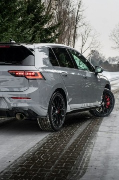 Volkswagen Golf VIII 2026 Volkswagen Golf GTI Clubsport 2.0 TSI 300 KM DSG, zdjęcie 10