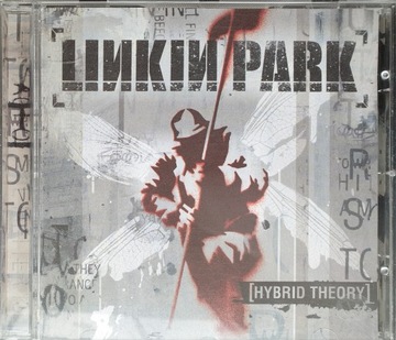 Linkin Park Hybrid Theory Germany CD Irl