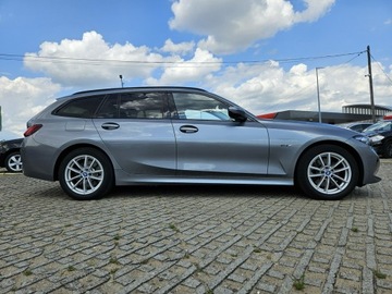 BMW Seria 3 G20-G21 Touring Plug-In Facelifting 2.0 320e 204KM 2023 BMW 320 2,0 PB 204KM hybryda LED Automat, zdjęcie 21