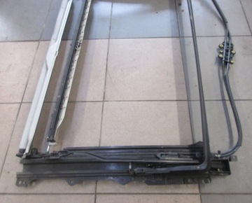 ЛЮК ПАНОРАМНЫЕ ШТОРКИ A3 8P LIFT 5D SPORTBACK