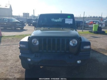 Jeep 2023 Jeep Wrangler 2023r., Sport S, od ubezpieczalni 3.6 Benzyna 285KM, zdjęcie 1