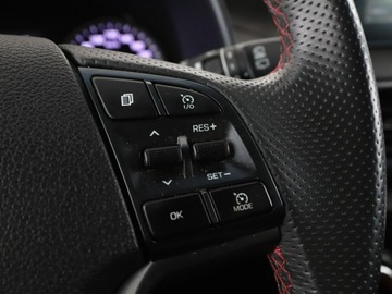 Hyundai Tucson III SUV Facelifting 1.6 T-GDi 177KM 2020 Hyundai Tucson automat półskóra navi klima auto, zdjęcie 31