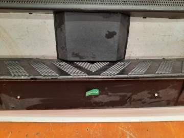 MERCEDES ACTROS MP4 11- ГЛУХАЯ РЕШЕТКА ПЕРЕДНЕГО БАМПЕРА A9608856301