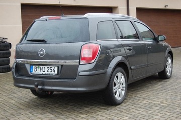 Opel Astra H Kombi 1.6 ECOTEC 115KM 2009 Astra III 1.6Benz Cz.Park.Tempomat Xenon Automat, zdjęcie 13