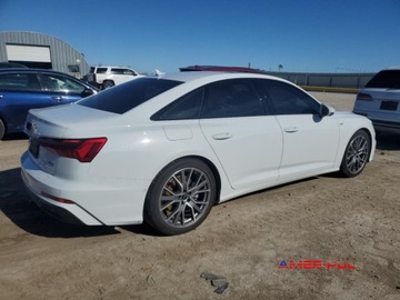 Audi A6 C8 2023 Audi a6 2023 3.0L V6 Sedan Premium Plus 55 TFSI quattro 3.0 Benzyna 335KM, zdjęcie 3